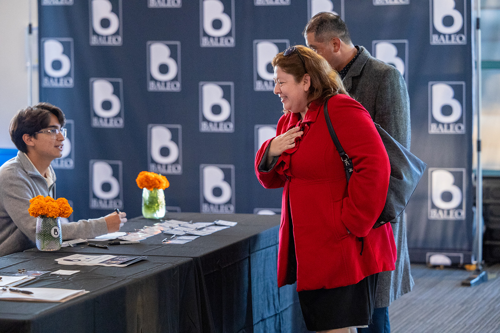 Community work and outreach